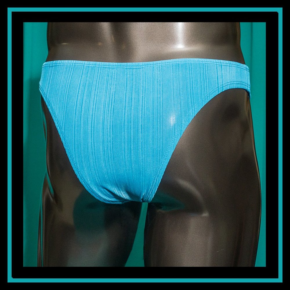 Mens Contuor Rio Back Brief Handmade - Picture 4 of 6